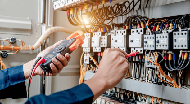 Best Ceiling Fan Installation Electrician  in Wallis, TX