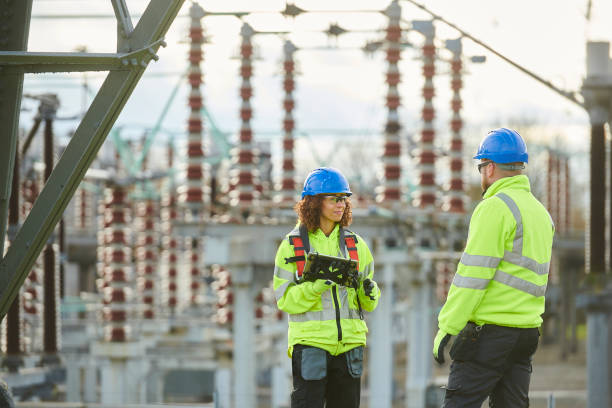 Best Industrial Electrical Services  in Wallis, TX