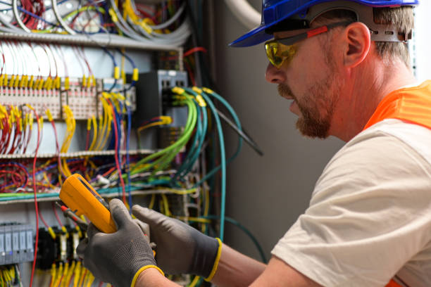 Best Emergency Electrical Repair  in Wallis, TX