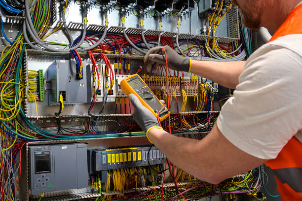 Best Circuit Breaker Repair  in Wallis, TX